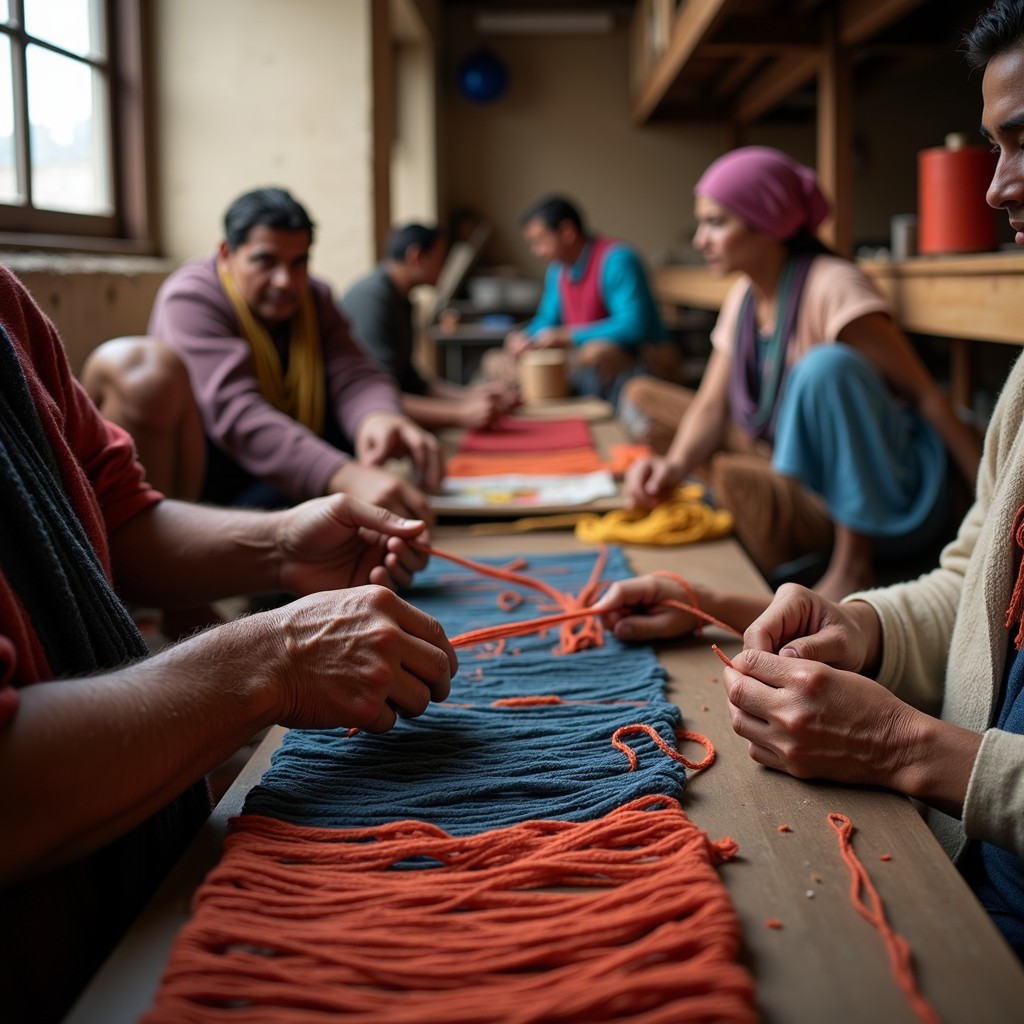 Creting Threads Free Threads Connecting Generations Photo - Textile, Weaving, Threads ...