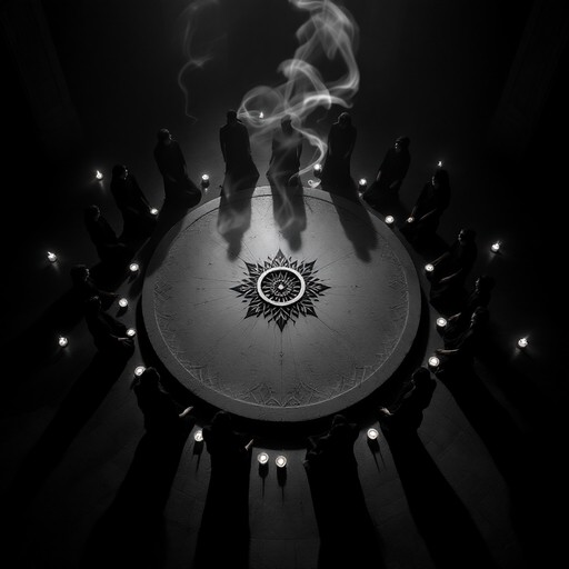Free Sacred Circle Ceremony Image - Mystical, Ritual, Smoke | Download ...