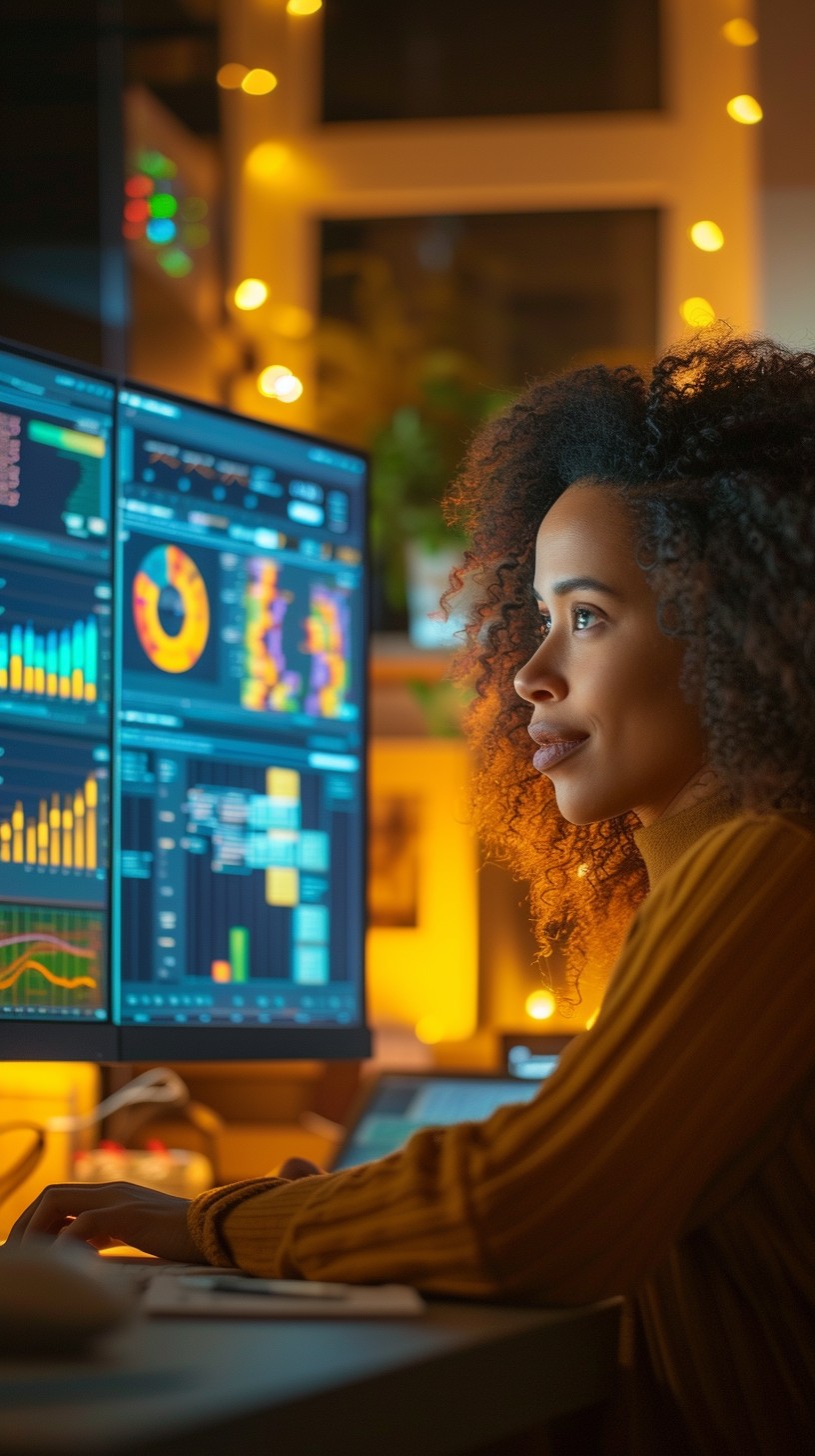 Free Focused Data Analysis Image - Analysis, Technology, Data ...