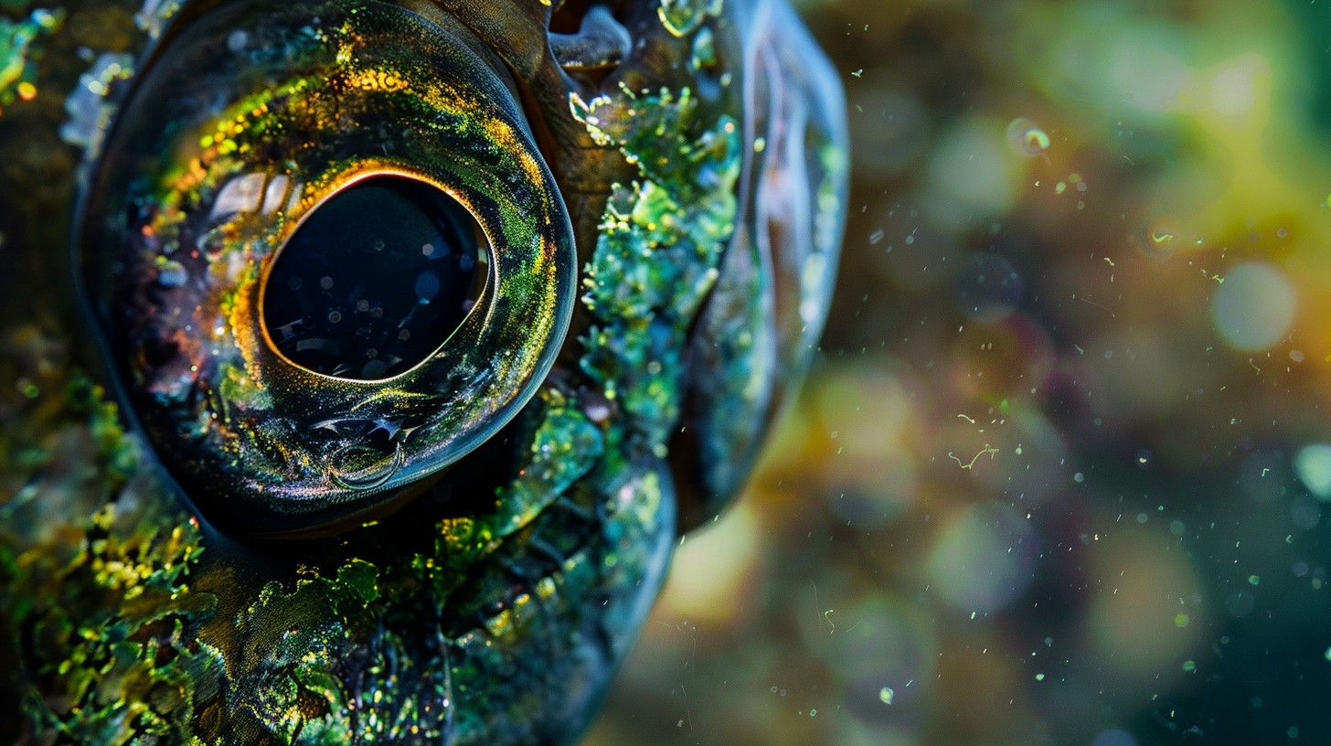 Macrl Fish Free Fish Eye Macro Image - Fish, Eye, Macro | Download at StockCake
