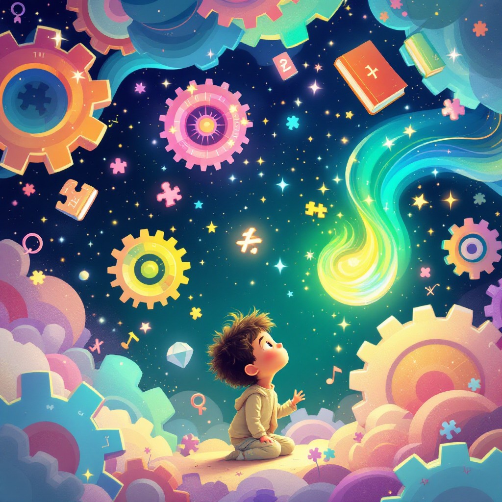 Free Wonder Meets Learning Image - Whimsical, Magical, Educational ...