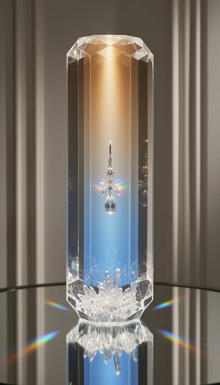 Free Crystal Luxury Display Photo - Crystal, Jewelry, Display ...