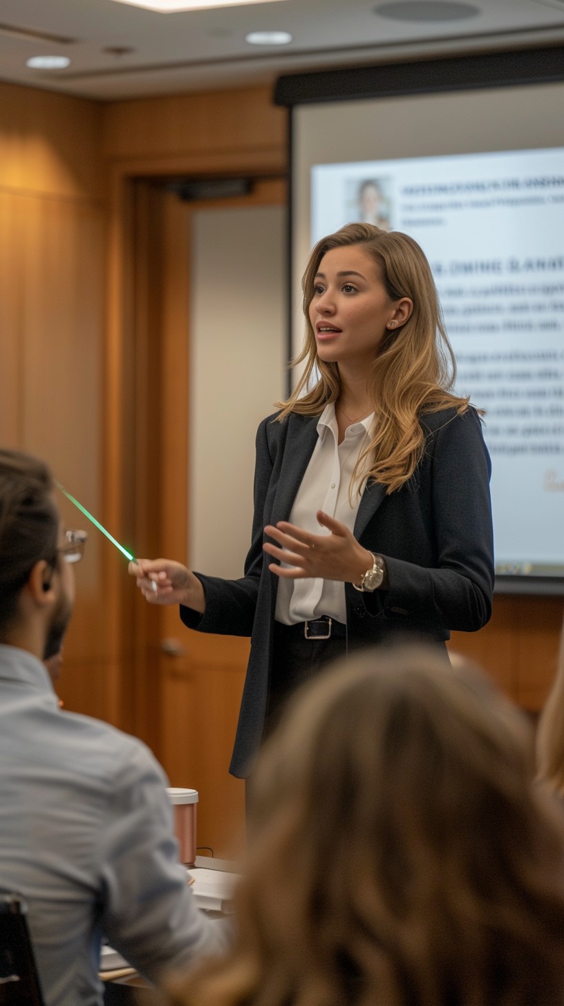 Free Professional Presentation Training Image - Presentation ...