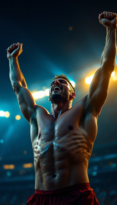 Free Victory In Motion Image - Celebration, Victory, Stadium | Download ...