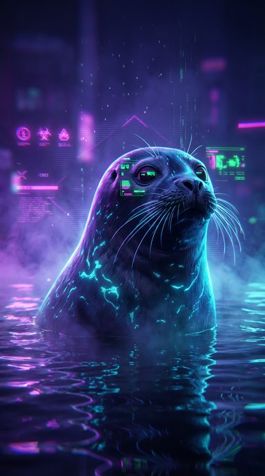 Neon Usmc Free Neon Marine Mystery Image - Cyberpunk, Seal, Neon | Download at ...
