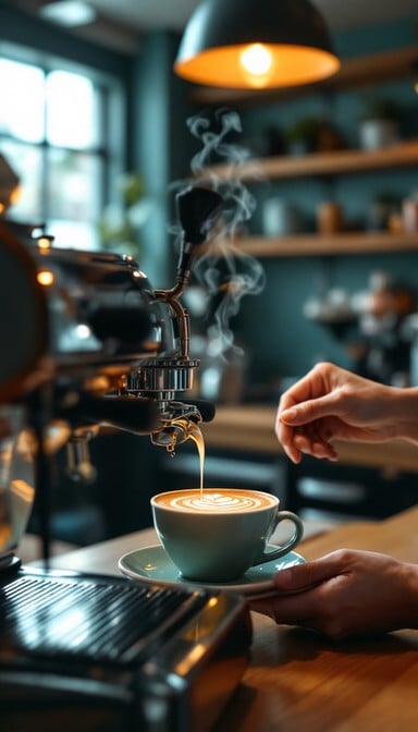 top rated coffee shops near me