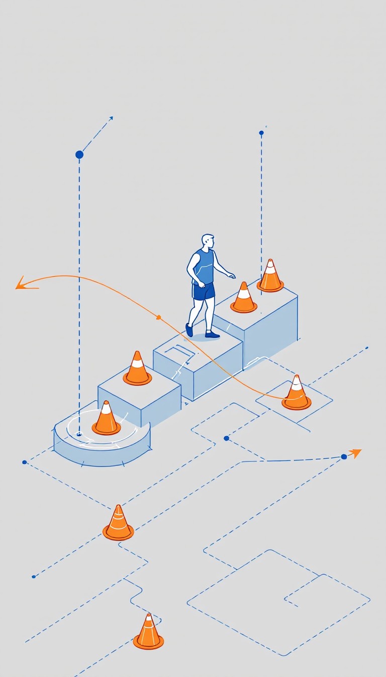 Free Training Progress Visualized Image - Training, Fitness, Agility ...