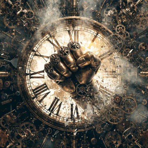 Free Shattered clock close-up Image - Clock, Shattered, Gears ...