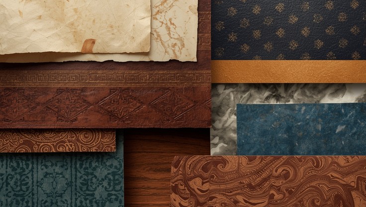 Book Pattern Texture Free Timeless Book Textures Image - Antique, Books, Leather | Download ...