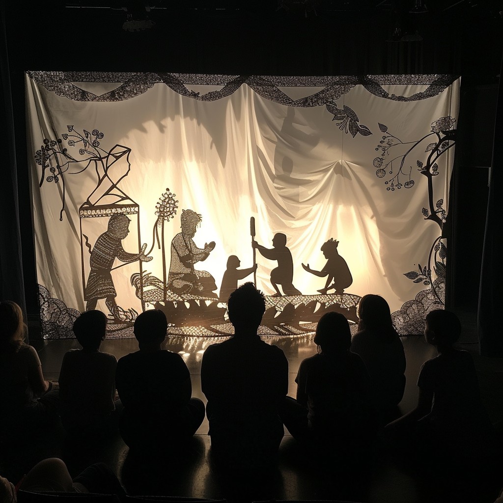 Free Shadow Puppet Show Image - Shadow, Puppet, Show | Download at ...