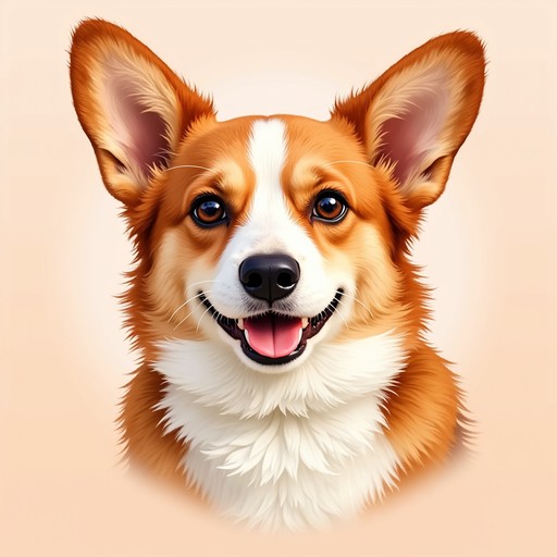 Free Adorable Corgi Friend Image | Download at StockCake
