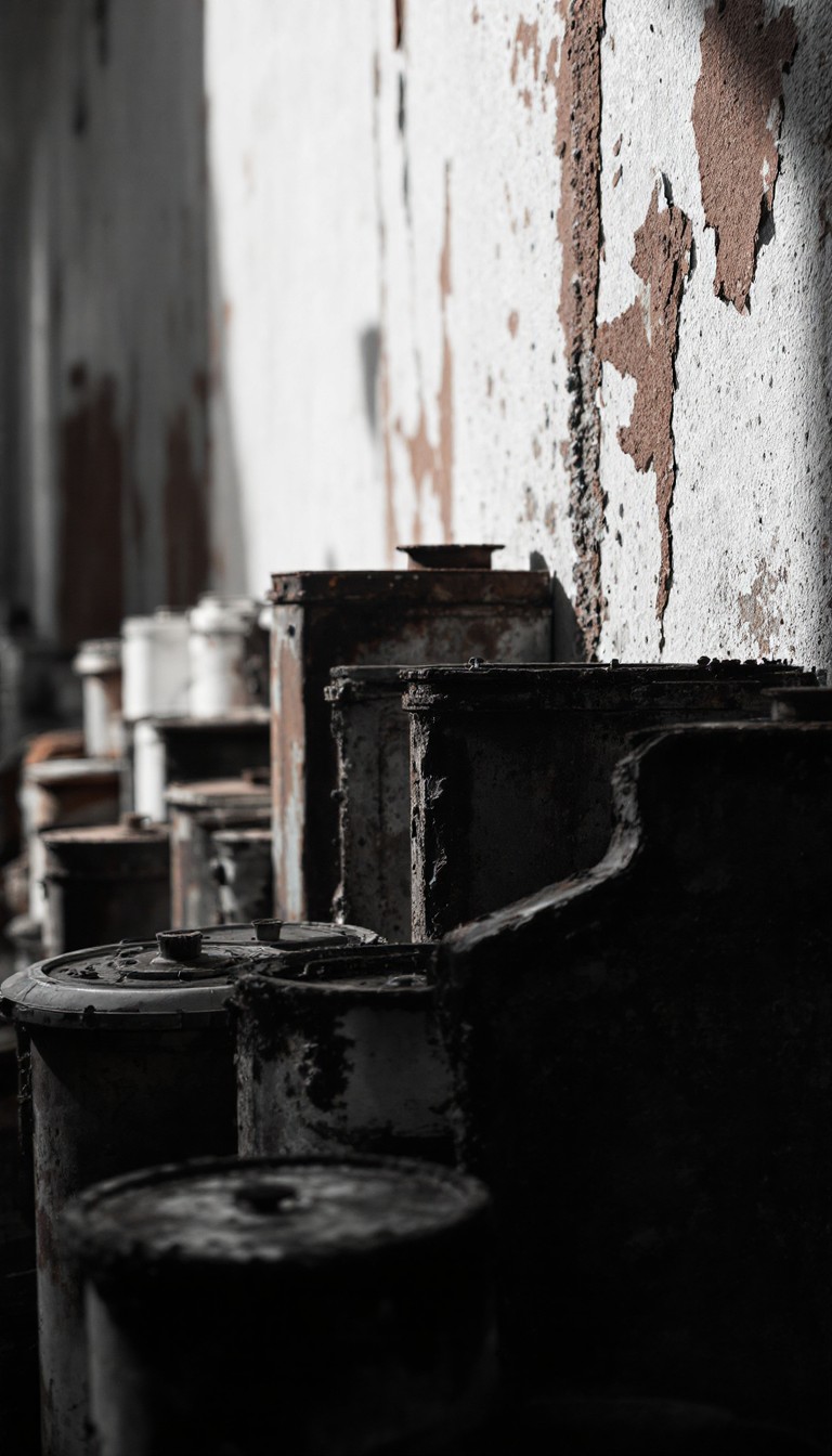 Free Rusted Industrial Poetry Image - Rust, Industrial, Minimal ...