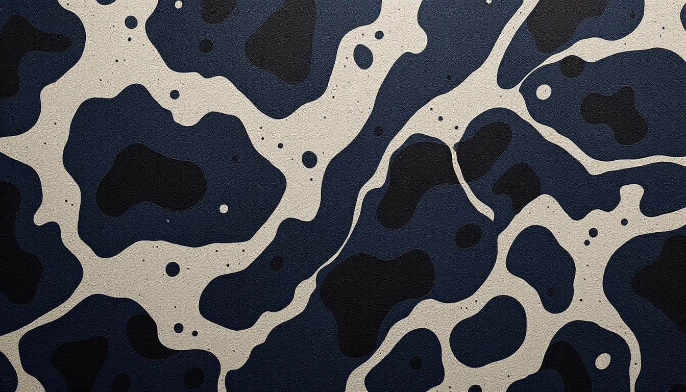 Organic Pattern Blue Free Organic Blue Pattern Image - Abstract, Organic, Pattern | Download ...