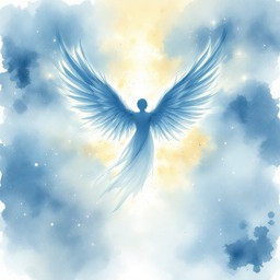 Free Radiant Angel Rising Image - Angel, Ethereal, Divine | Download at ...