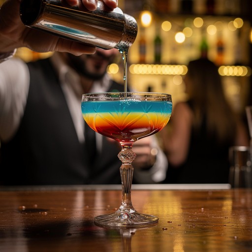 Free Layered Knowledge Cocktail Image - Layered, Drink, Beverage ...