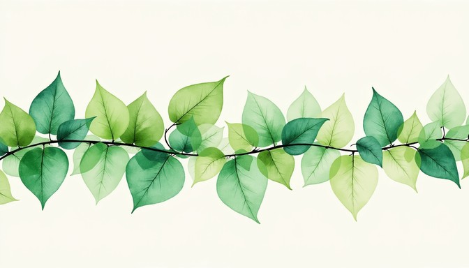 Watercolor Window Spring Background Download Dance Work Costumes Translucent Layers Plants Roots Water Bark ...