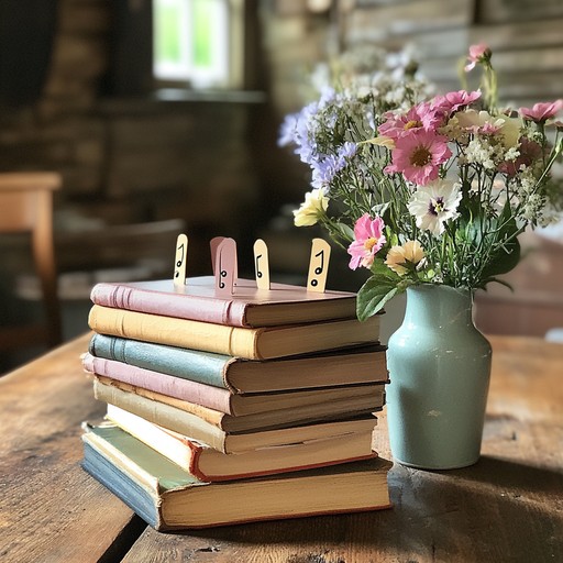 Free Books and Flowers Image - Books, Flowers, Vase | Download at StockCake