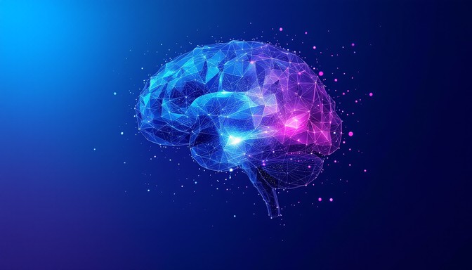 Free Geometric Brain Transformation Image - Brain, Geometric, Sacred ...
