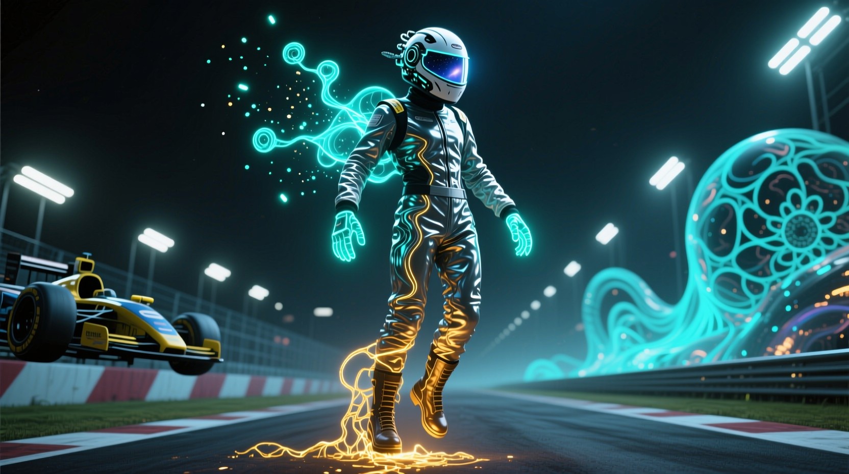 Free Racing Gear Transforms Photo Racing Transformation Surreal