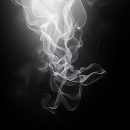 Smokey Ripples Free Dancing Smoke Wisps Image - Smoke, Ethereal, Minimal | Download at ...