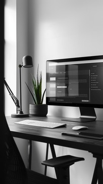 Free Modern Workspace Setup Image - Workspace, Modern, Laptop ...