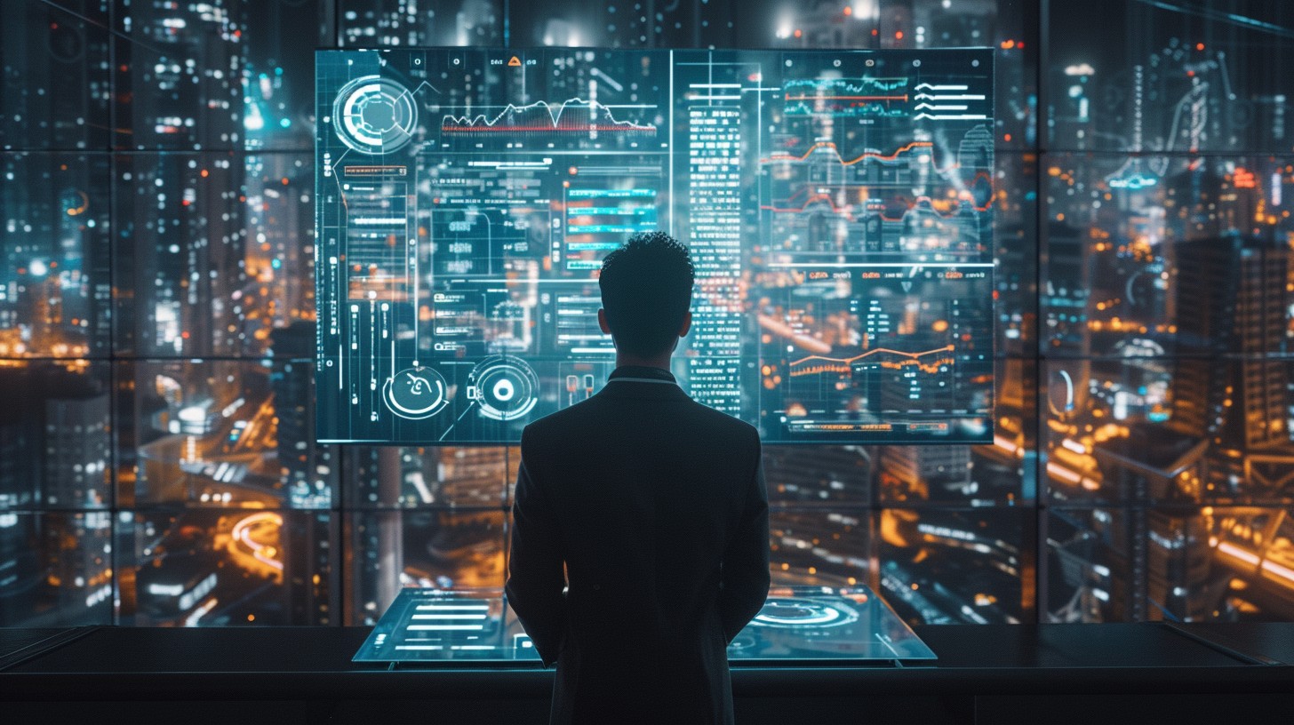 Free Futuristic Data Analysis Photo - Technology, Future, Analytics ...