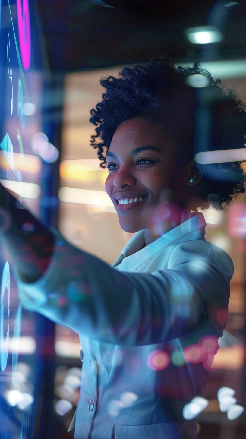 Free Interactive Technology Experience Image - Technology, Innovation ...