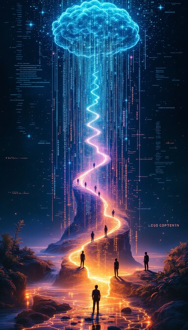 Free Digital Reality Ascension Photo - Digital, Surreal, Transcendence ...