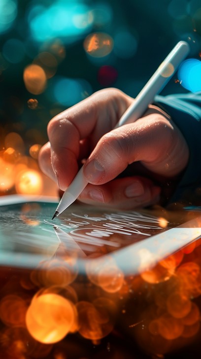 Free Night-time Creative Writing Image - Night, Writing, Notebook ...