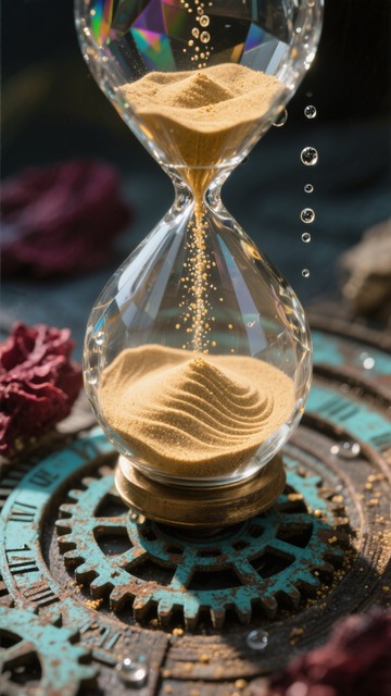 Free Frozen Time Vortex Image - Sand, Hourglass, Vortex | Download at ...