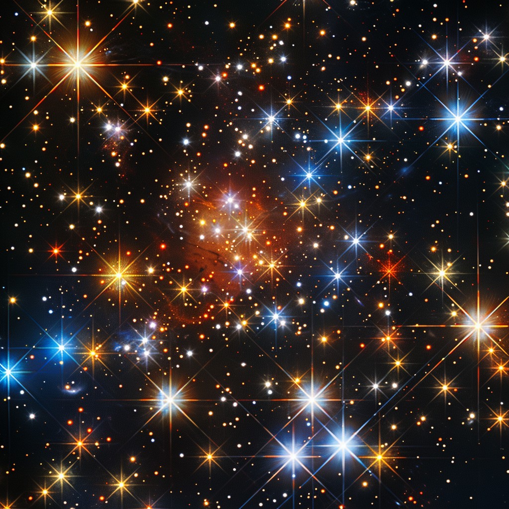 Free Stellar Cosmic Display Image - Stars, Cosmos, Space | Download at ...
