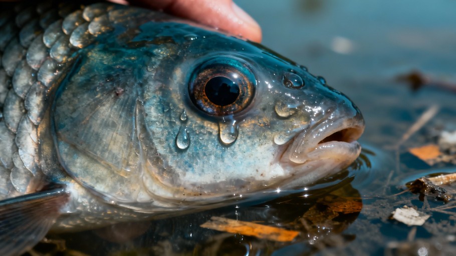 Free Fish Environmental Impact Image - Pollution, River, Fish ...