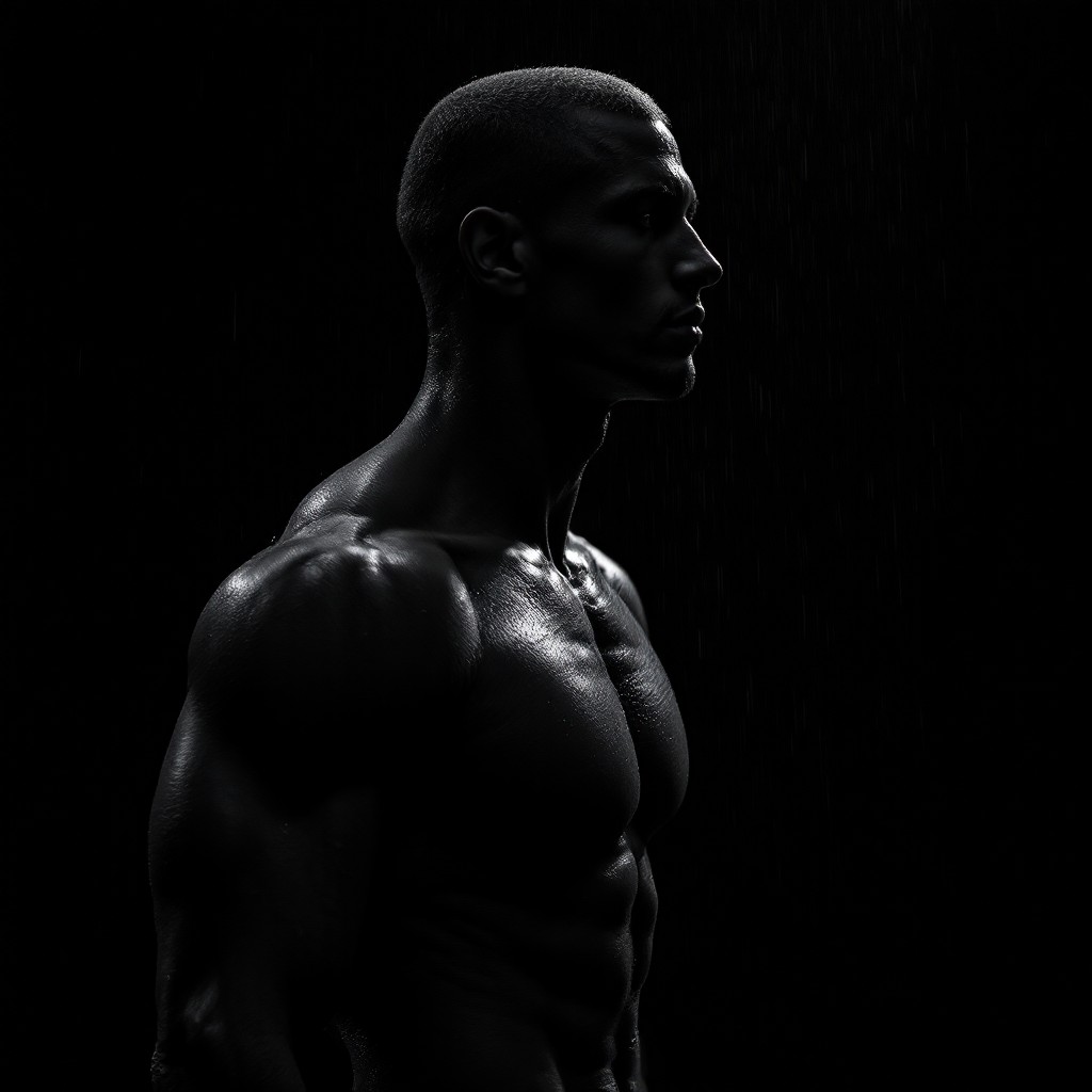 Free Strength Through Shadow Image - Strength, Fitness, Workout ...