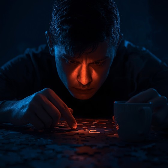 Free Intense Discovery Moment Image - Focus, Discovery, Dramatic ...