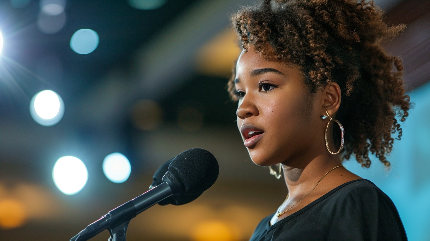 Free Singer Performing Live Image - Singer, Performance, Microphone ...