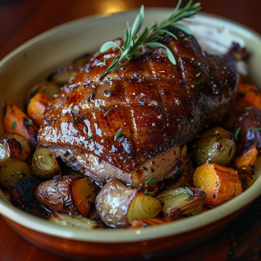 Free Savory Duck Dish Image - Gourmet, Food, Duck | Download at StockCake