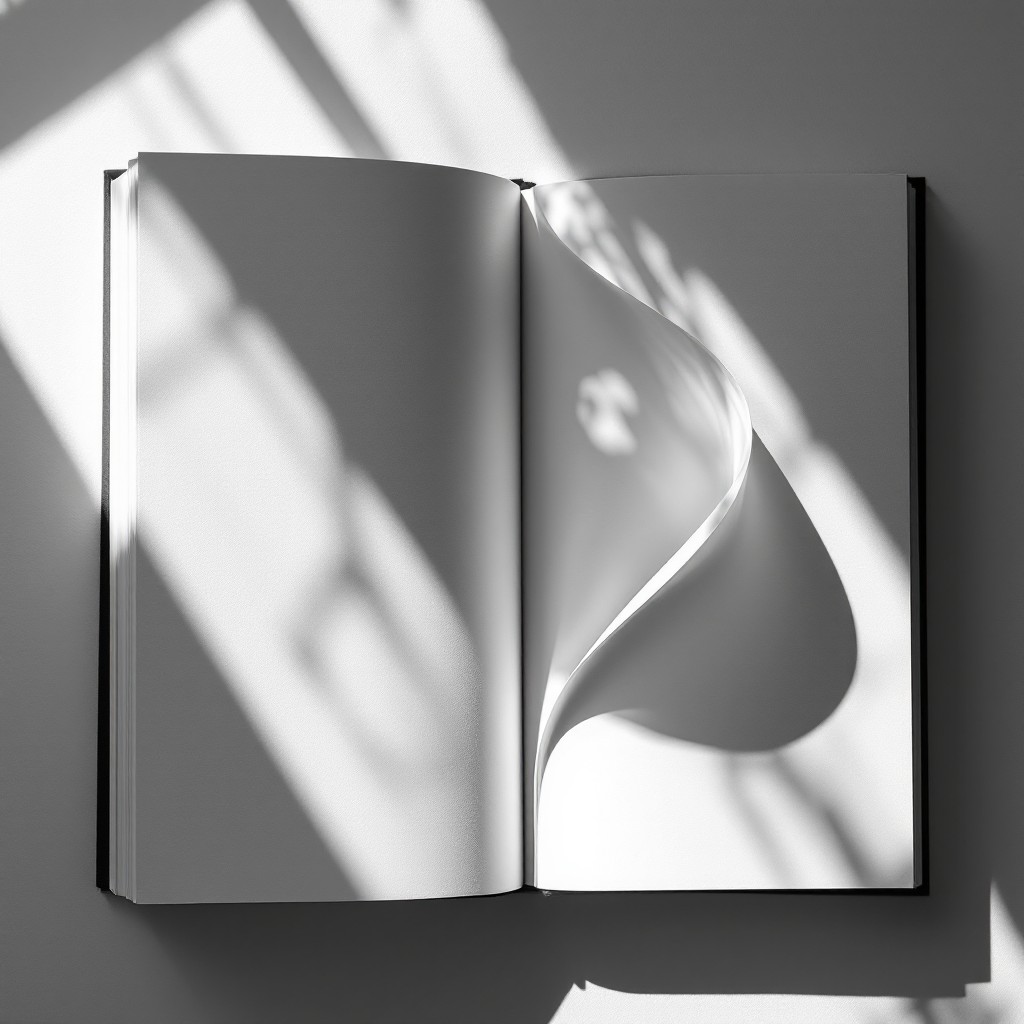 Free Pages Cast Shadows Image - Minimal, Book, Shadows | Download at ...