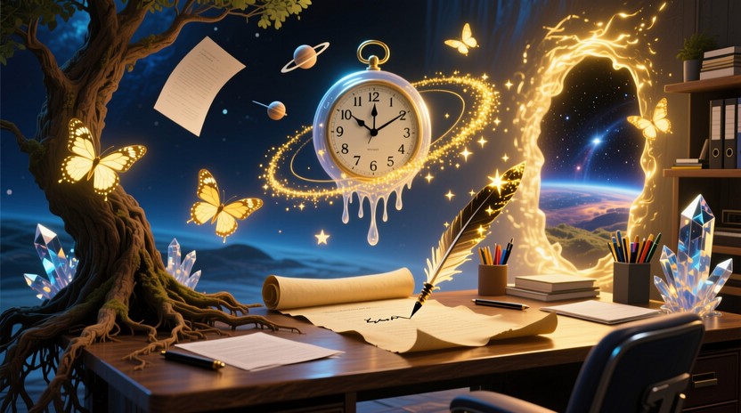 Imagination Task Free Magical Task Completion Image - Surreal, Dreamscape, Magical ...