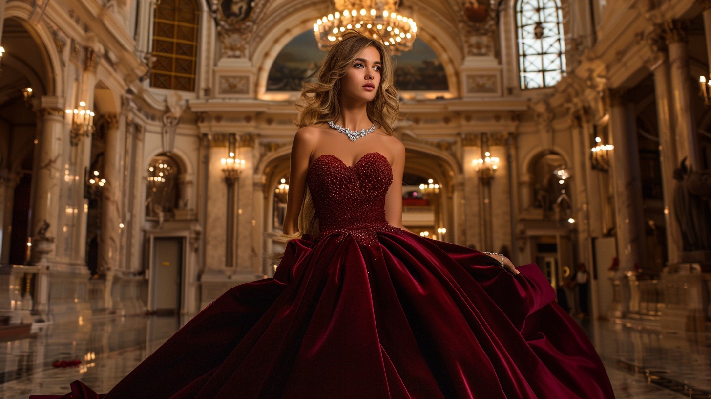 Free Elegant Evening Gown Image - Elegance, Ballgown, Woman | Download ...