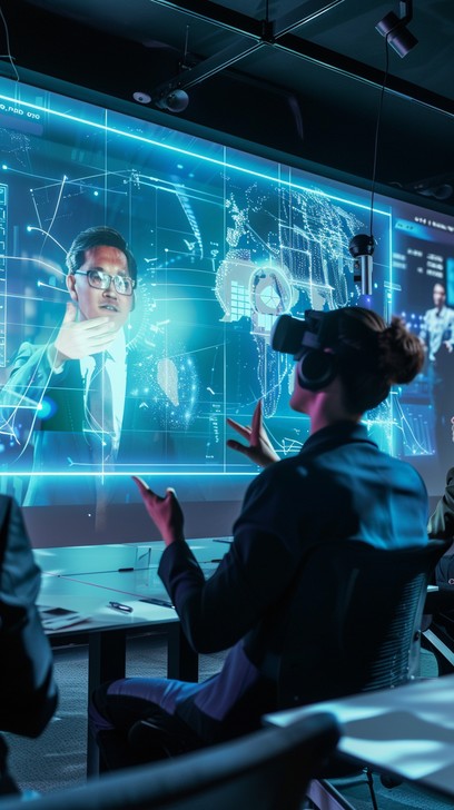 Free Virtual Reality Exploration Image - Virtual, Reality, Vr ...