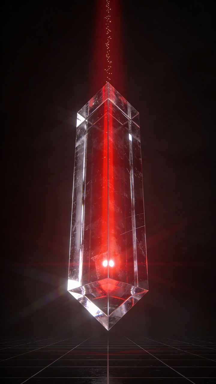 Animation Red Crystal Free Red Crystal Ascension Image - 3d, Crystal, Monument | Download at ...