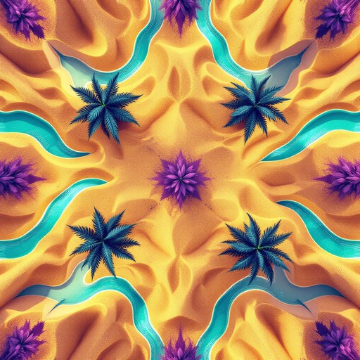 Free Digital Oasis Pattern Photo - Digital, Oasis, Pattern | Download ...