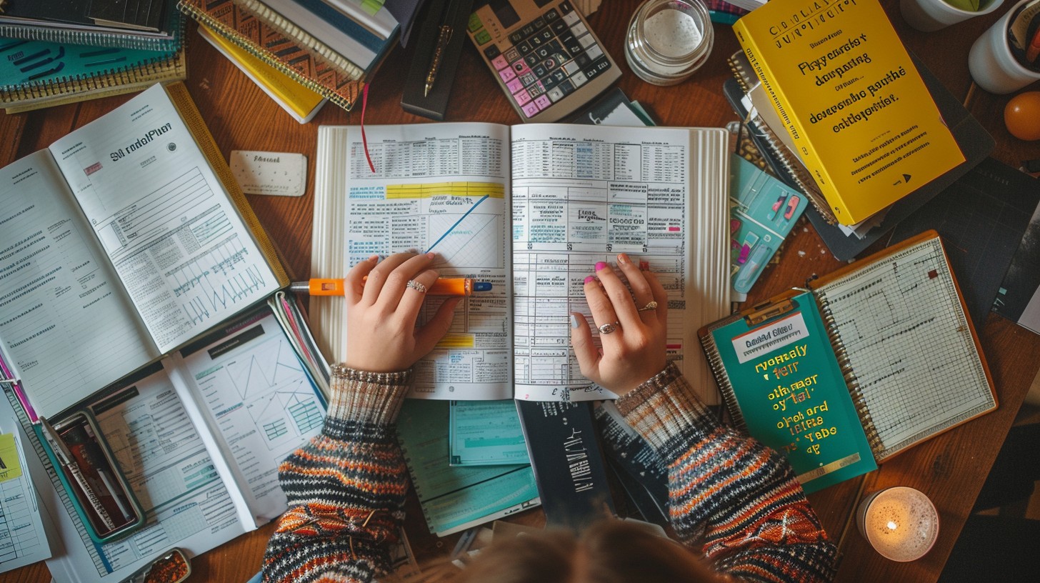 Study Clouse Free Study Session Chaos Image - Student, Studying, Books | Download at ...