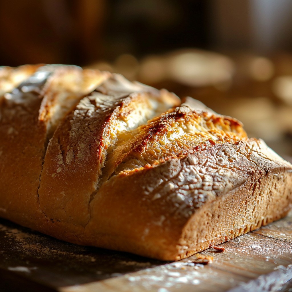 Free Crusty Artisan Bread Image - Bread, Crusty, Bakery | Download at ...