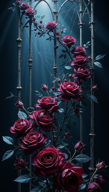 Gothic Standard Roses Free Gothic Rose Cathedral Image - Gothic, Cathedral, Roses | Download ...