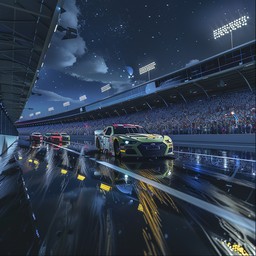 Free Nighttime Race Fantasy Image - Nighttime, Racing, Fantasy ...
