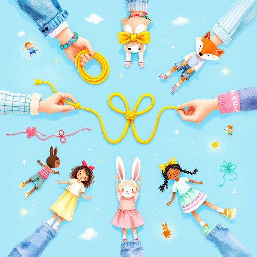 Free Learning Knot Tying Image - Children, Learning, Tying | Download ...