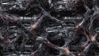 Free Biomechanical Fusion Texture Image - Biomechanical, Texture ...
