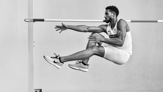 Free Reaching Beyond Limits Image - Athlete, Athletic, Jumping ...