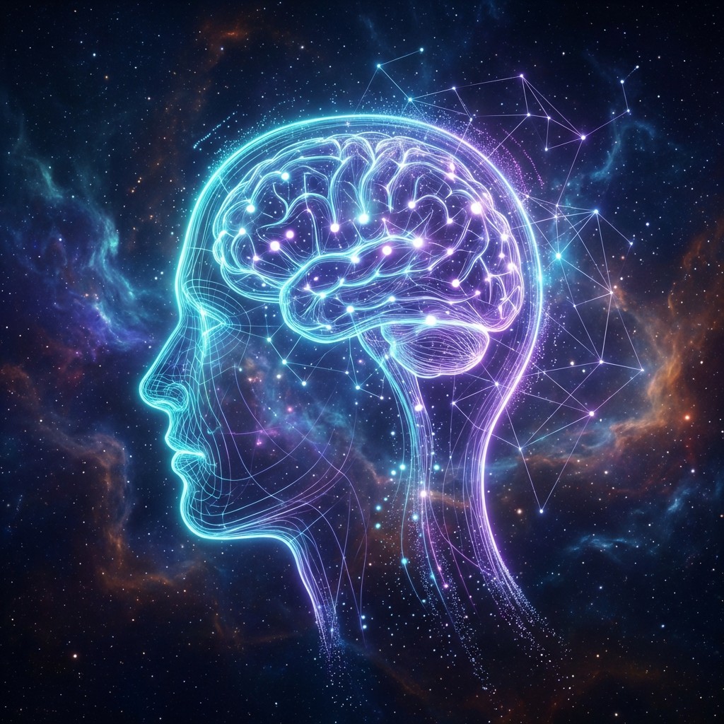 Free Cosmic Mind Connection Image - Brain, Mind, Consciousness ...